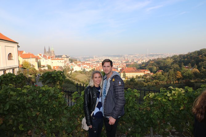 1.5 Hour SEGWAY Tour of Prague - Helmets, rain gear, and a supervised test drive