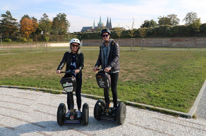 1.5 Hour SEGWAY Tour of Prague - Price and value: what $78.02 buys you in Prague