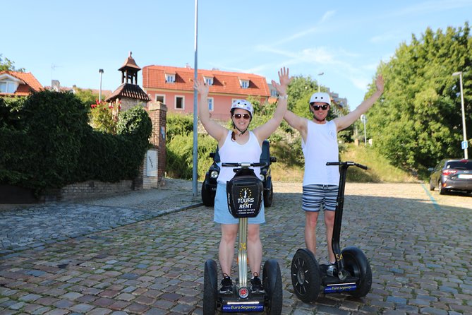 1.5 Hour SEGWAY Tour of Prague - Who should book, and who should skip Segway day
