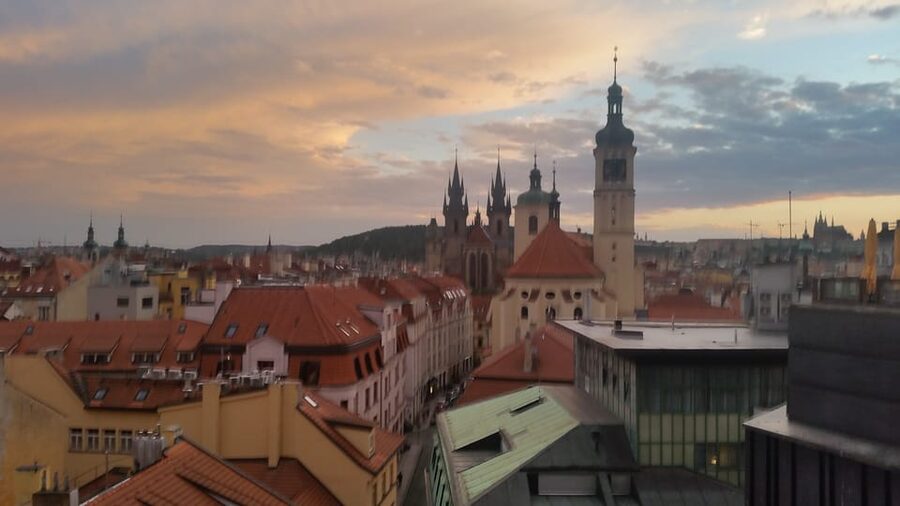 1-Hour Orientation Tour by Bus and Museum story of Prague - The included Story of Prague museum entry: why it is more than a checkbox