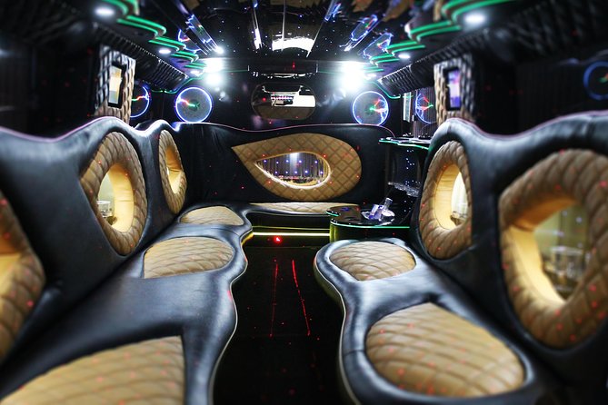 1 Hour Prague Party Hummer Limousine Ride - Why A 1-Hour Prague Party Limo Works So Well