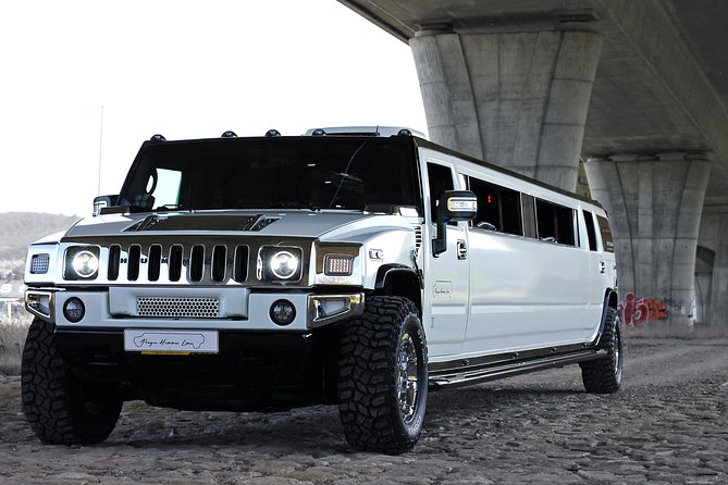 1 Hour Prague Party Hummer Limousine Ride - Wine On Board, And Why That Adds Real Value