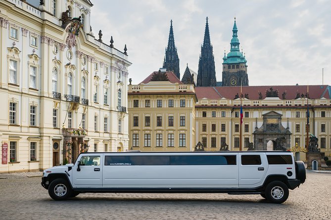 1 Hour Prague Party Hummer Limousine Ride - Price And Value: $551.79 Per Group For Up To 15