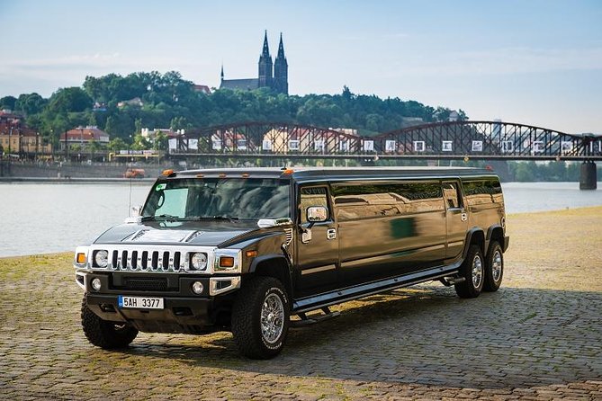 1 Hour Prague Party Hummer Limousine Ride - What The Private Limousine Experience Feels Like