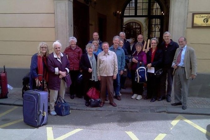 1-way Prague to Vilshofen private transfer - up to 7 passengers - Key points that matter before you go