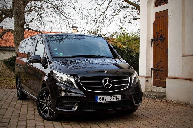 1-way Prague to Vilshofen private transfer - up to 7 passengers - Prague to Vilshofen Private Transfer, what you’re really buying