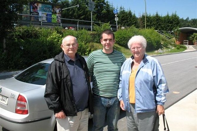 1-way Prague to Vilshofen private transfer - up to 7 passengers - Price and value, how to think about the $520.73 rate