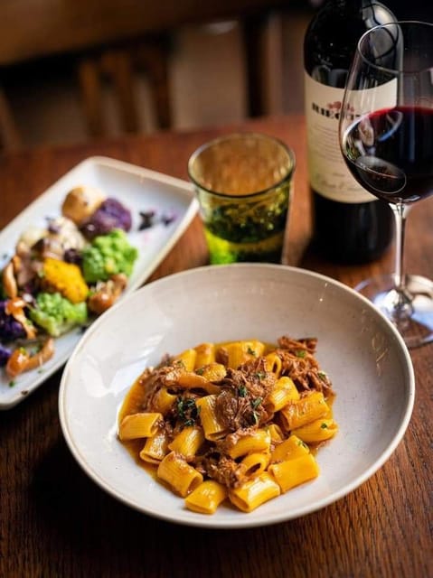 1000 years of history! Evening walking foodie tour - Key Highlights You Will Feel Fast