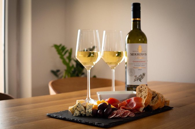 2.5-Hour Prague Wine Tasting Walking Tour - Five Czech wines at Wine Not: what tasting feels like