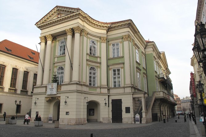 2:5-Hour Walking Tour of Old Town Prague with Boat Ride - The Vltava River cruise: views, bridges, and a break from walking