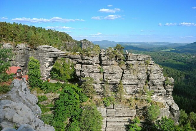 2 Countries Bohemian and Saxon Switzerland tour from Prague - Key highlights you will care about