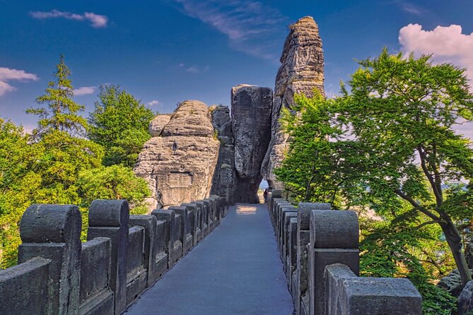 2 Countries Bohemian and Saxon Switzerland tour from Prague - Bohemian and Saxon Switzerland feels like two parks, not one