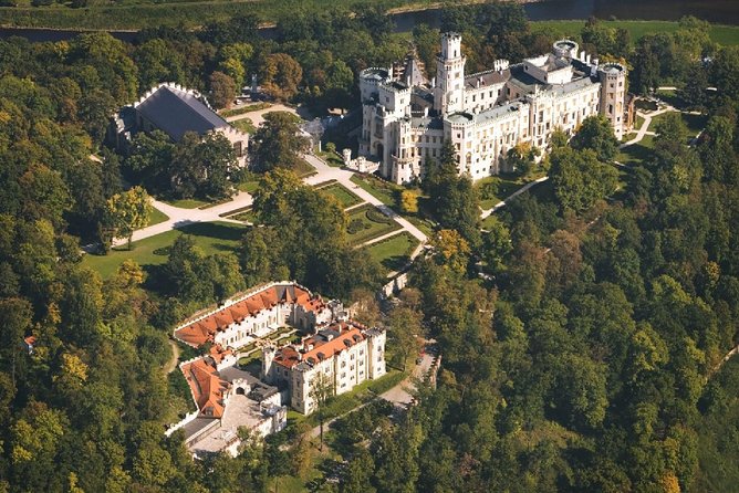 2-Day Hluboka and Cesky Krumlov Tour from Prague - A 2-Day South Bohemia Break That Feels Like More Than a Day Trip