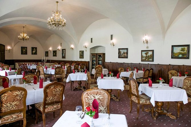 2-Day Hluboka and Cesky Krumlov Tour from Prague - Overnight at Stekl Hotel in Hluboká nad Vltavou: Why This Location Is a Smart Trade