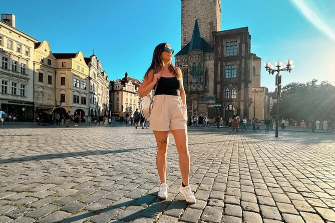 2 Hours Private Guided Prague Walking Tour Highlights Old Town - Key Highlights You’ll Actually Feel