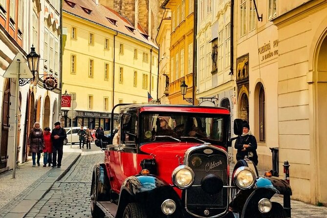 2 Hours Private Guided Prague Walking Tour Highlights Old Town - Price and Value: What $156.07 per Person Buys You