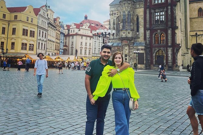 2 Hours Private Guided Prague Walking Tour Highlights Old Town - Who Should Book This Private 2-Hour Prague Walk