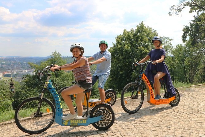 2026 Best Reviews: Prague Monster Bike Tour with a Live Guide - Why this e-scooter sightseeing beats wandering solo