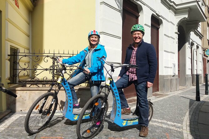 2026 Best Reviews: Prague Monster Bike Tour with a Live Guide - Lesser Town, Old Town, and the big caveat: group tours vs add-ons