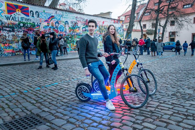 2026 Best Reviews: Prague Monster Bike Tour with a Live Guide - How to choose 1 hour vs 2 hours in Prague