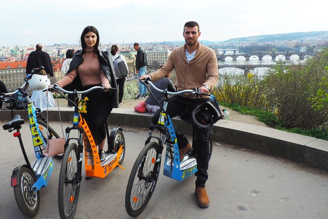 2026 Best Reviews: Prague Monster Bike Tour with a Live Guide - Price and value: what $66.38 really covers
