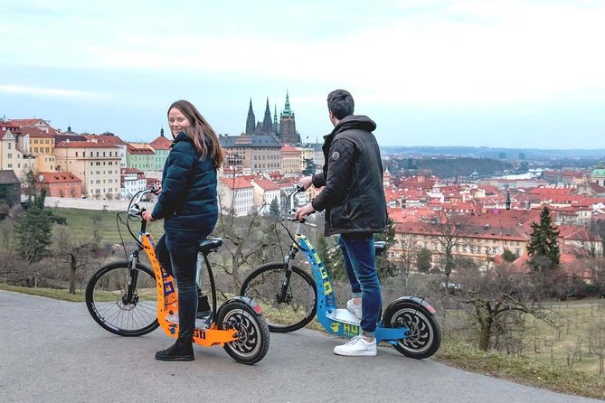 2026 Best Reviews: Prague Monster Bike Tour with a Live Guide - Meeting at Euro Segway Prague, Maltezské Square 9