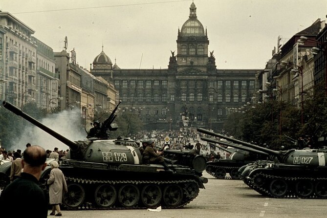 20th Century Prague: WW2 and Communism - Quick hits to expect
