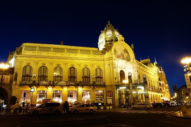3-hour Complete Prague Bike Tour - Key things I’d put at the top of your list