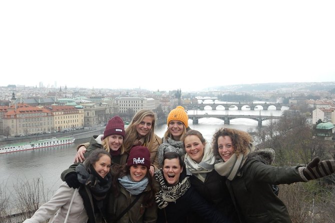 3-hour Complete Prague Bike Tour - Wenceslas Square, communism, Prague Spring, and Vaclav Havel