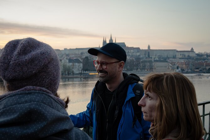 3-hour Prague by Night Walking Tour - Kampa Park and the Lennon Wall: art, quiet corners, and meaning