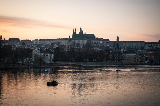 3-hour Prague by Night Walking Tour - Jan Palach Square and Rudolfinum: the night walk’s smart finish