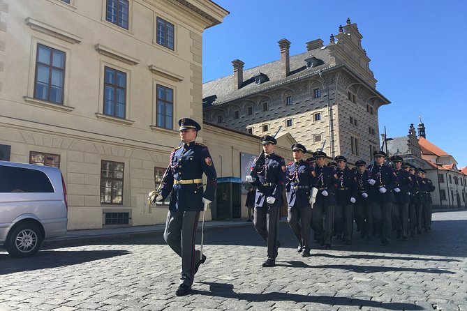 3-hour Private Prague Castle Walking Tour - Key things to know before your Prague Castle walk