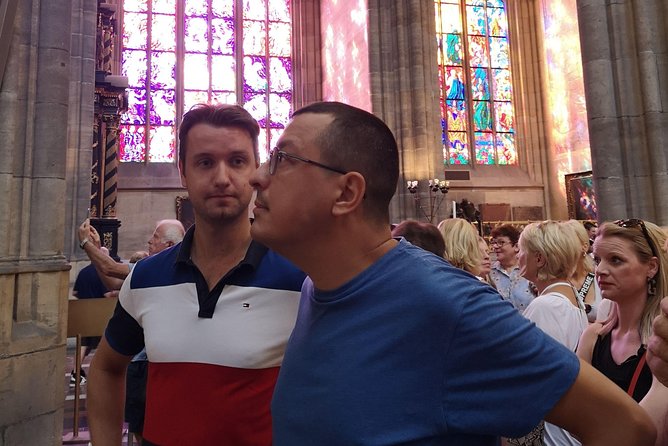 3-hour Private Prague Castle Walking Tour - Basilica of St George: a quieter stop with a clear purpose