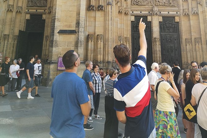 3-hour Private Prague Castle Walking Tour - Why a private 3-hour route works inside Prague Castle