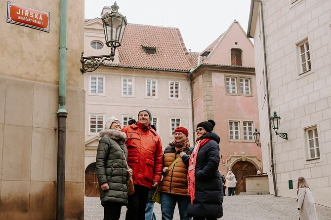 3 Hour Private Walking Tour of Prague with Custom Itineraries - Prague Jewish Quarter: walking the streets where community life shaped the city