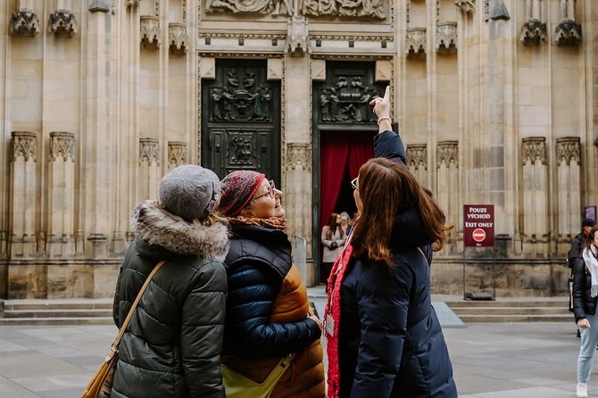 3 Hour Private Walking Tour of Prague with Custom Itineraries - Charles Bridge to Lesser Town, baroque streets and river views