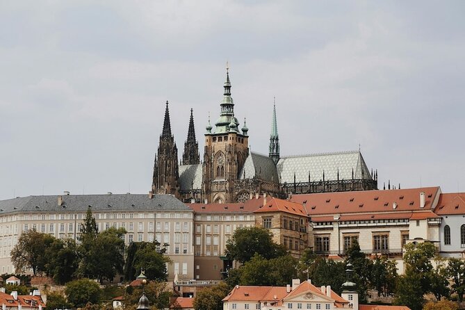 3 Hour Private Walking Tour of Prague with Custom Itineraries - Nerudova and St. Nicholas Church, baroque in the heart of the Little Quarter