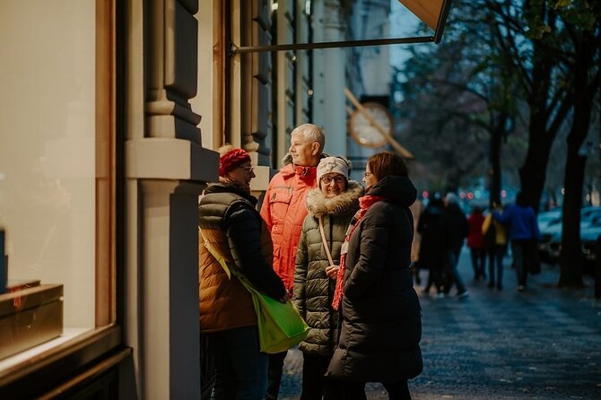 3 Hour Private Walking Tour of Prague with Custom Itineraries - Prague Castle courtyards without the ticket stress
