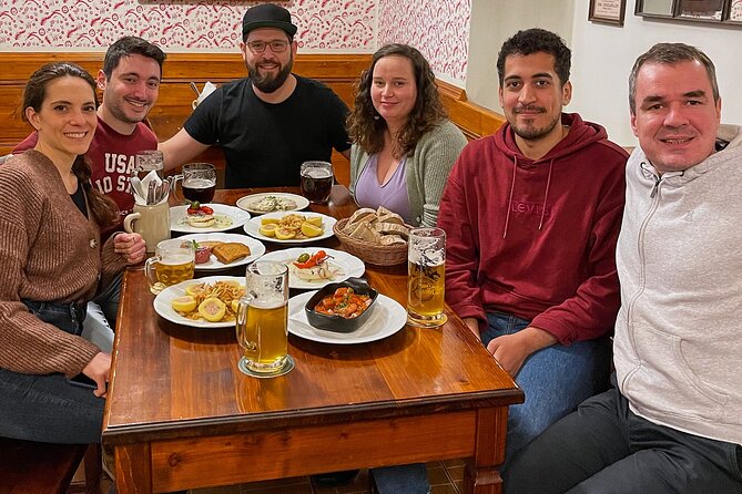 3 Hours Food Tour in Prague Retro - Stop 2 at Karlovo namesti: the pastry detour that breaks up the savory