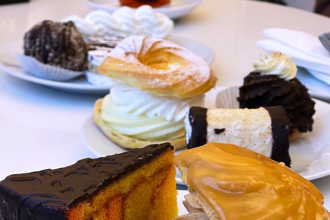 3 Hours Food Tour in Prague Retro - Stop 3 around Wenceslas Square: passages and Lucerna Palace
