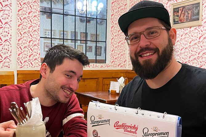 3 Hours Food Tour in Prague Retro - What you eat and drink, and why it works
