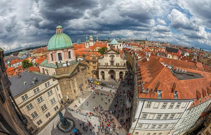 3 Hours Food Tour in Prague Retro - Price and value for $149 per person