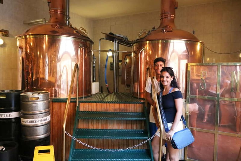 3 hours guided beer experience in a small group - Key highlights to look forward to