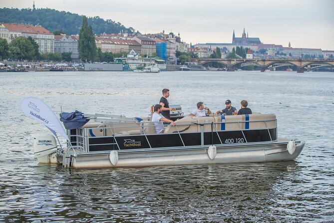 3 Hours Prague Private Boat Cruise Beer or Prosecco Unlimited - Who should book this YachtBoat Prague cruise