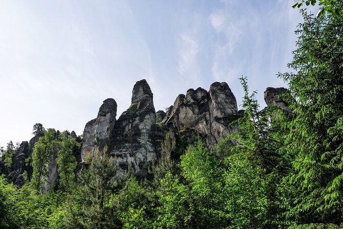 3 in 1 Tour Brewery & Castle in Bohemian Paradise Unesco Geopark - What You Actually Get Included, and Why It Adds Up
