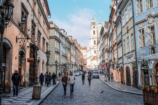 3-in-one Day Tour in Prague - Josefov and the Old Town core: architecture and Jewish history in the same loop