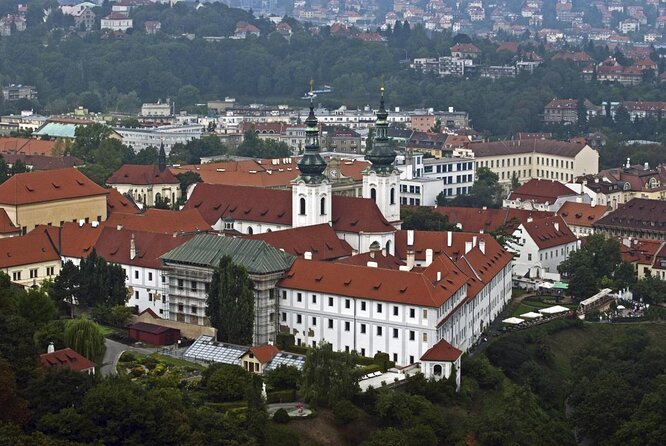 3h Small-Group Segway Tour & Free Taxi Transport ️with PragueWay - Key things that make this Segway tour work