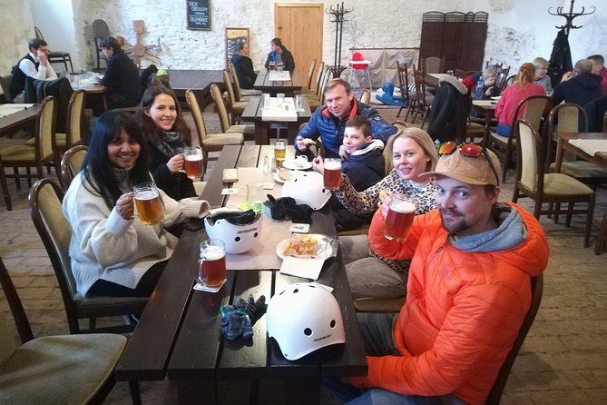3h Small-Group Segway Tour & Free Taxi Transport ️with PragueWay - The rhythm of the day: how to make the 2.5 to 3 hours count