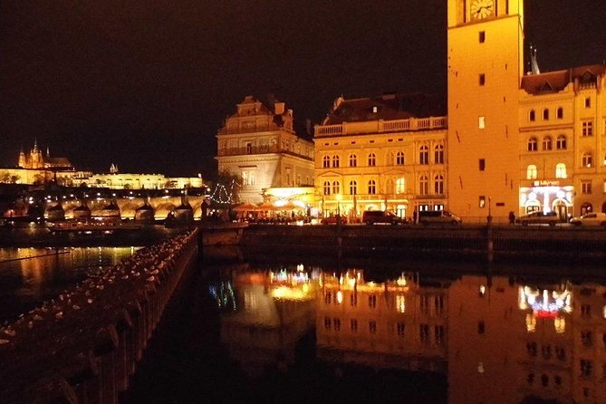 4-hour Private Prague by Night Tour - A practical way to see Prague after dark without running on fumes