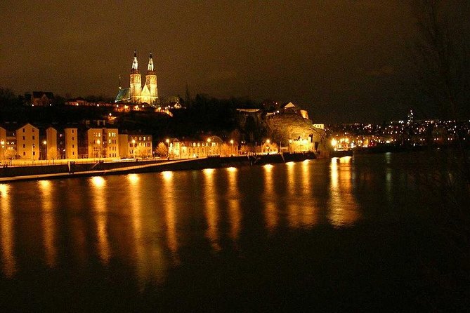 4-hour Private Prague by Night Tour - Charles Bridge at night and why it mattered for trade